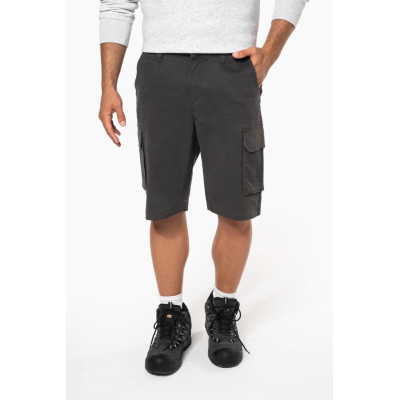 Men's multipocket bermuda shorts